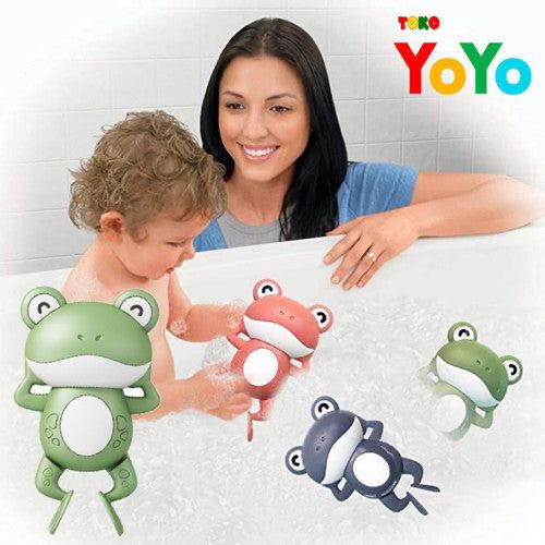 17023Ranitas Nadadoras Para Bano Setx3 Ranitas Nadadoras – Diversión Acuática Set x3