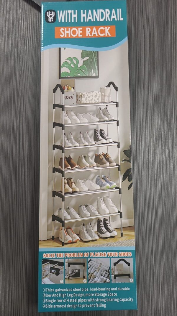 17158936Zapat6Niv Zapatero 6 Niveles