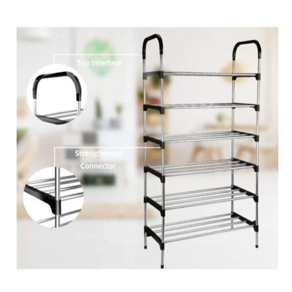 17158Zapat6Niv Zapatero 6 Niveles