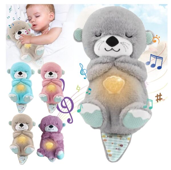 1727296381Peluche Nutria respira ilumina musica C Nutria Peluche Respira