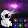Proyector Astronauta Galaxia Sentado