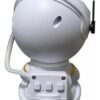 Proyector Astronauta Galaxia Sentado