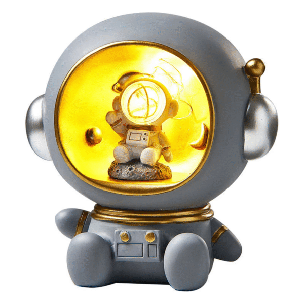1728691298Lámpara D20215015 Lámpara Alcancía Astronauta
