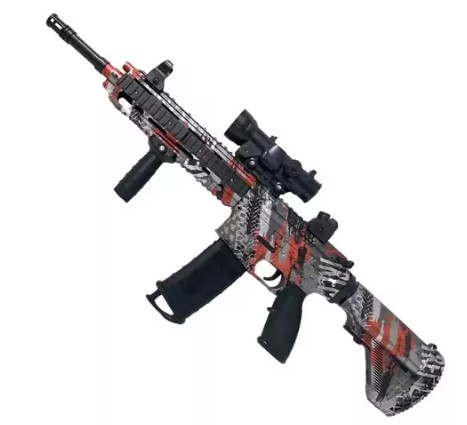 Pistola Hidrogel M416