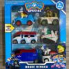 Set Héroes Paw Patrol – 6 Personajes
