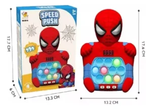 1731949Pop It Consola Burbujas-F Juego Pop It Consola Burbujas De Presion