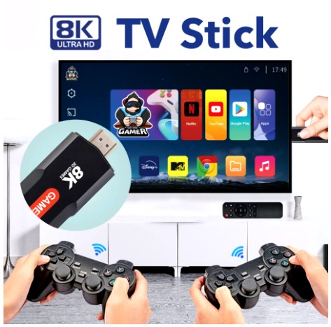 1732042151consola Consola De Videojuegos Game Tv Stick 8k