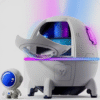 Humidificador Difusor Electrico Galaxy
