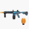1751048738PISTOLA 2 Pistola De Hidrogel M4a1 Pila Gris