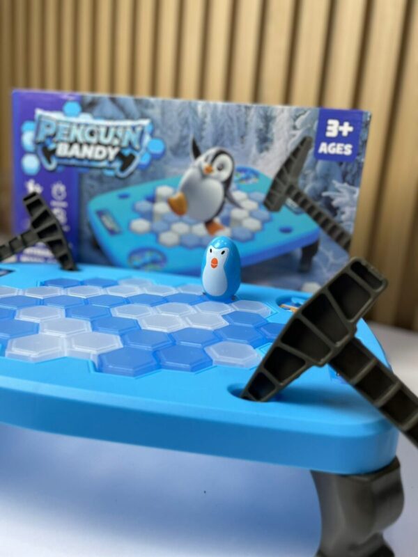 17587254PenguinBAdyGame Juego Penguin Bandy