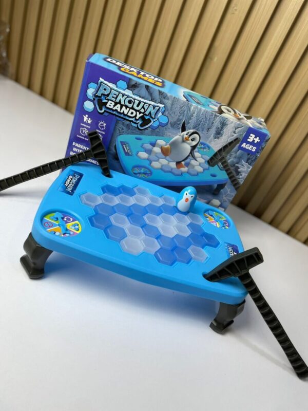 1758725PenguinBAdyGame Juego Penguin Bandy