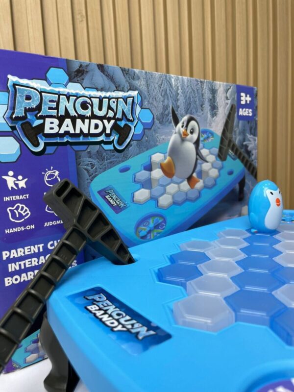 175872PenguinBAdyGamed Juego Penguin Bandy