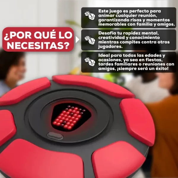 Juego De Mesa Basta 3.0