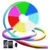 17610537Cinta NeonF Tira de Luz LED de Neón 24V Flexible IP65