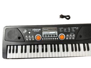 Piano Electrónico BIGFUN