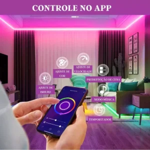 Tira de Luz LED de Neón 24V Flexible IP65