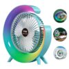 1761252932VENTILADOR Ventilador de Escritorio con Lámpara LED