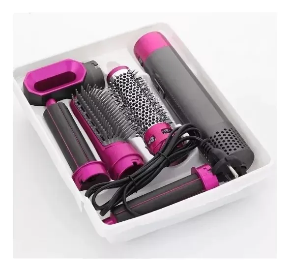 Secador Ondulador 5 en 1 Hot Air Styler