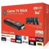 176132708ConsolaTv Stick 2Cont Consola Game TV Stick 8K – 2 Controles Inalámbricos