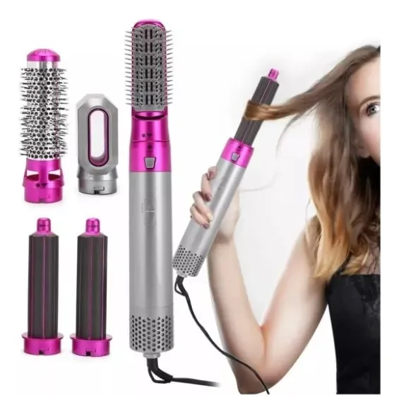 Secador Ondulador 5 en 1 Hot Air Styler