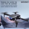 SkyView E99 Max – Drone con Cámara HD y Pantalla