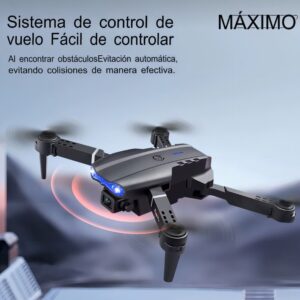 SkyView E99 Max – Drone con Cámara HD y Pantalla