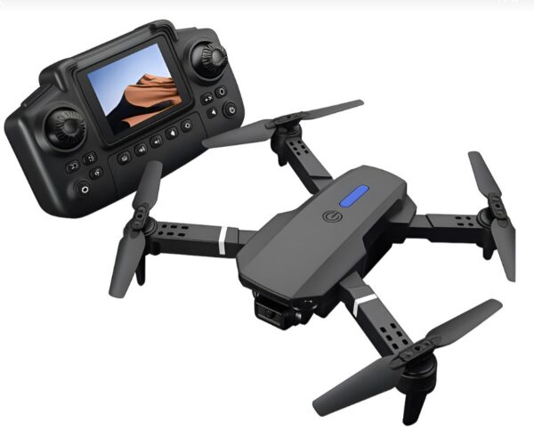SkyView E99 Max – Drone con Cámara HD y Pantalla