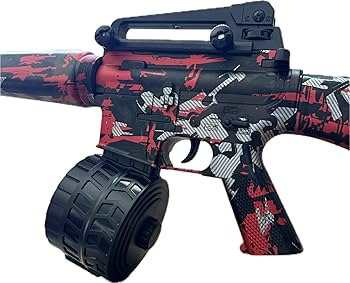 Rifle Dardos E Hidrogel