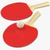 set_raquetas_ping PROMO 2 X 1 Set Raquetas Ping Pong 3 Bolas