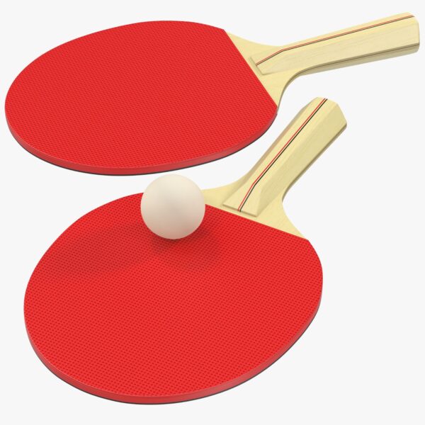 set_raquetas_ping PROMO 2 X 1 Set Raquetas Ping Pong 3 Bolas