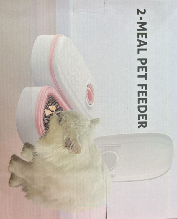 17296959DispensadorAlimentTempor Temporizador Dispensador Alimento Mascotas