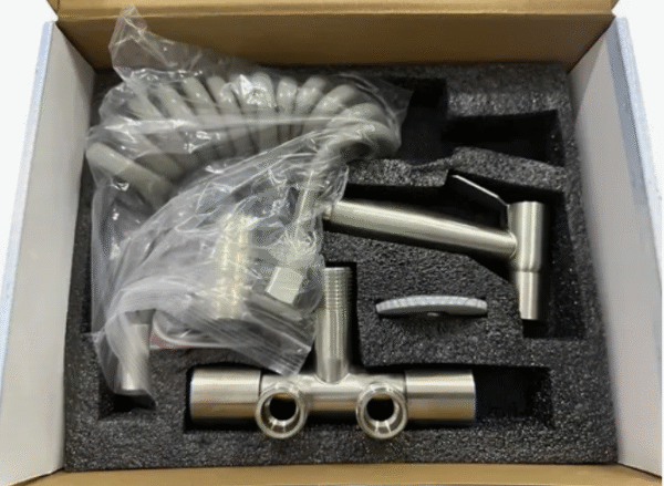 1761RociadorInodoro_2 Rociador de Inodoro / Ducha Higiénica de Acero Inoxidable 304