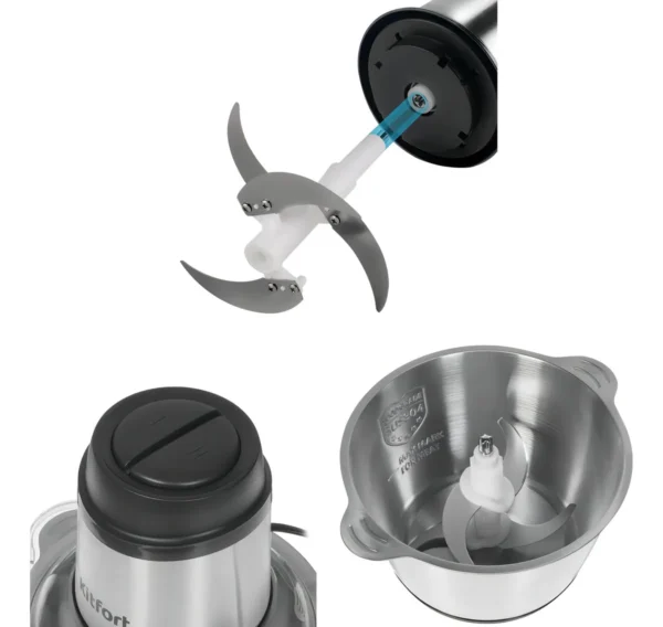 17620026031PicadorProcesadAlimeF Picador Procesador De Alimentos 2l