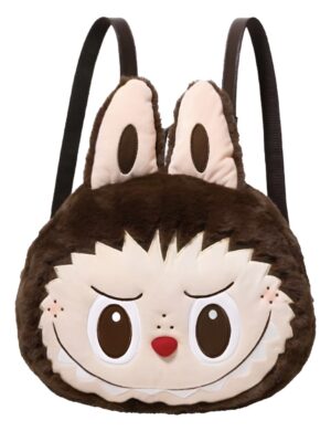 Screenshot Morral Infantil Labubu 3D Peluche Premium