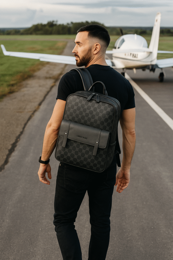 Morral Urbano Heredero Pro – Estilo Ejecutivo